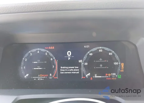 2025 Toyota Tacoma Trd Sport z USA, uszkodzony, nr VIN 3TMLB5JN0SM206191